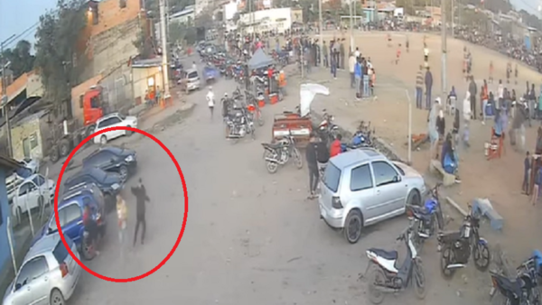 Presunto asesino de policía cae en un operativo antidrogas en Cateura