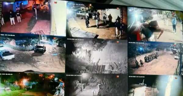 Diario HOY | Atrapan al líder del clan  Ríos: vigilaba toda la manzana desde su sala