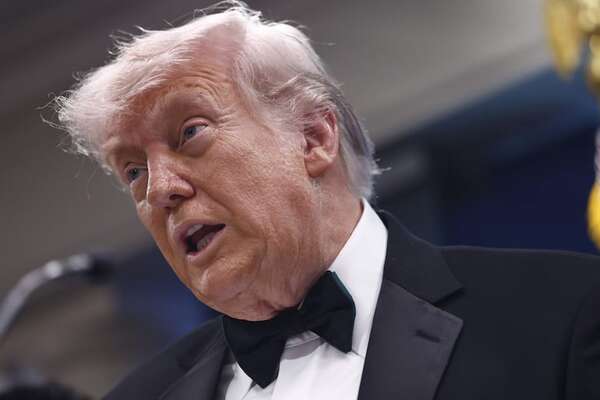 Trump urge a Irán a "espabilar pronto" en medio de negociaciones estancadas - Mundo - ABC Color