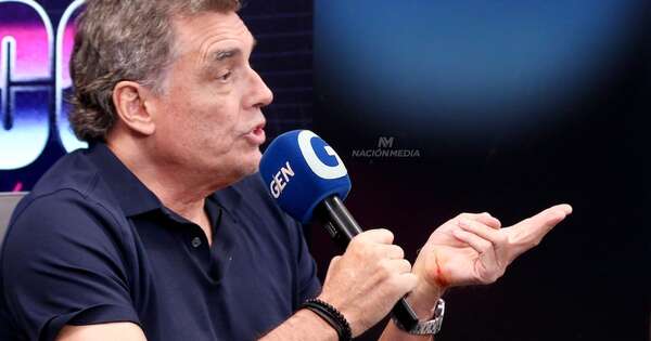 La Nación / “Camilo Pérez es una esperanza para Asunción, no es el político típico”, dice Pecci