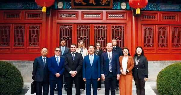 La Nación / Confirman revocación de visas de EE. UU. a legisladores paraguayos