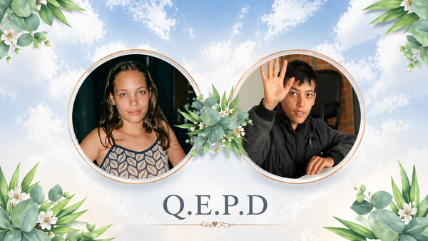 FALLECIÓ LA MADRE DEL JOVEN QUE MURIÓ TRAS CHOQUE DE MOTOCICLETAS