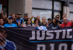 Abogado y hermanas de Maradona, a juicio por presunta administración fraudulenta