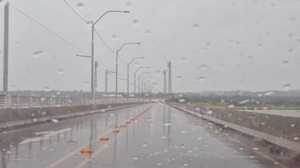 Miércoles fresco a cálido, con lluvias dispersas