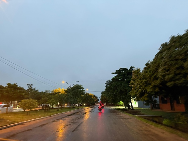 Concepción amanece fresca con lluvias dispersas y anuncian aumento de temperaturas a nivel país - Concepción al Día