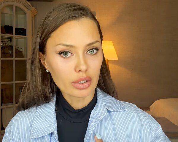 Una exconejita de Playboy criticó a Putin y obtuvo respuesta oficial