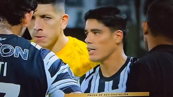 La polémica frase que tiró Lorenzo Melgarejo: "No es campeonato paraguayo"