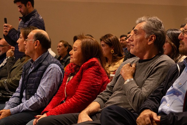 Pecci ve en Camilo Pérez una figura capaz de recomponer la gestión en Asunción - ADN Digital