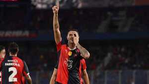 Cerro Porteño vs. Palmeiras: Choque fuerte