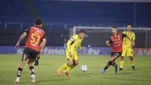 Recoleta sigue por la senda de los empates