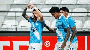Sporting Cristal alcanza la cima y hunde al Junior en Lima