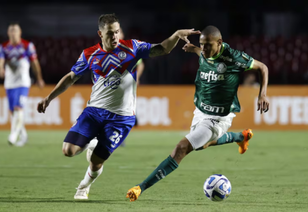 Cerro Porteño enfrenta a Palmeiras en la Nueva Olla