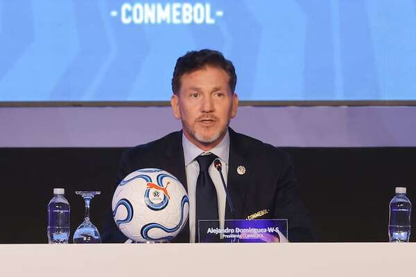 Conmebol y acuerdos ocultos: la clave que tumba la causa penal contra Atlas - Política - ABC Color