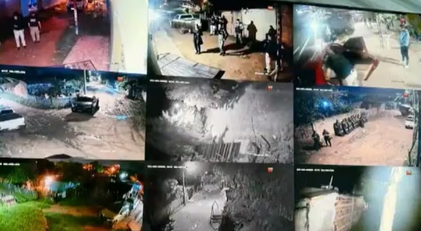 Líder del “Clan Ríos” vigilaba toda la cuadra con sistema de cámaras - ADN Digital