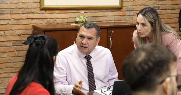 La Nación / Senaduría vitalicia: “Se debe aprovechar la experiencia política”, defiende legislador