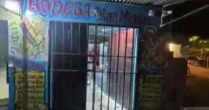 La Nación / Allanamientos en Asunción: cae líder de grupo dedicado al microtráfico