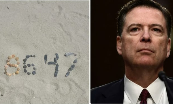 Exjefe del FBI enfrenta cargos por presunta amenaza contra el presidente de EE. UU. - OviedoPress