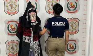 Allanamiento en Carayaó deja una detenida en investigación por millonario robo a Motor Haus - OviedoPress