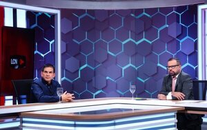 Baruja remarca que es Alliana el que debe definir la chapa - El Trueno