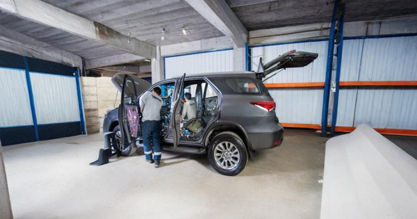 Seguridad para la élite: Diputados aprueban regular blindaje vehicular mientras la inseguridad golpea al resto