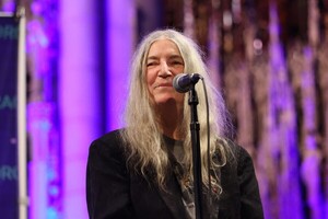El Princesa de Asturias premia a la "madrina del punk" Patti Smith