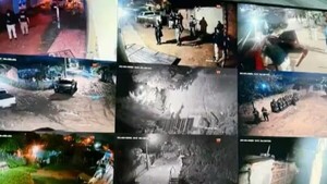 Clan narco tenía cámaras por todo el barrio para vigilar a policías y vecinos