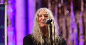 La Nación / Patti Smith gana el Premio Princesa de Asturias de las Artes