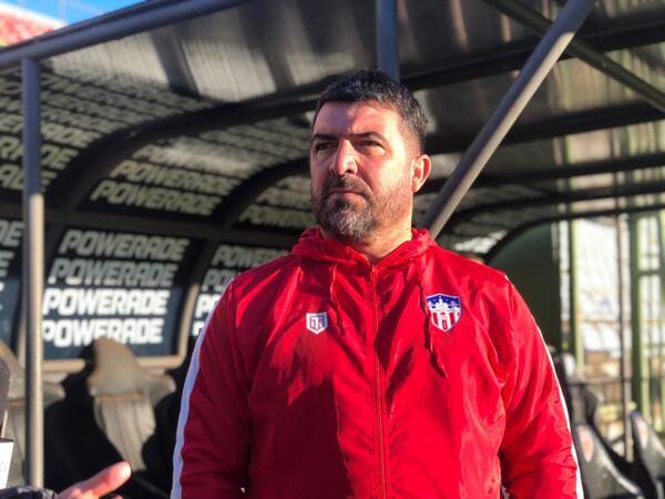 Marecos rechaza oferta de Primera y apuesta por Encarnación FC: “Estamos firmes con el proyecto”