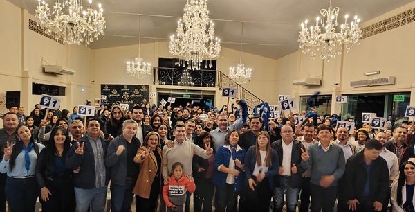 Villalba reúne a la dirigencia liberal en Pilar y llama a la unidad del PLRA