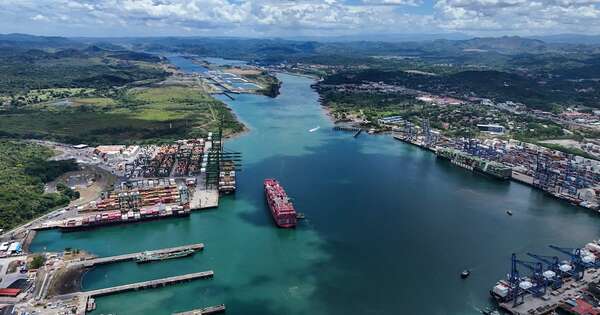 Diario HOY | Paraguay, Estados Unidos y otros alzan la voz a favor de Panamá