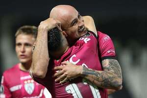 Video: El hat-trick de Carlos ‘Cocoliso’ González ante Libertad - Copa Libertadores - ABC Color