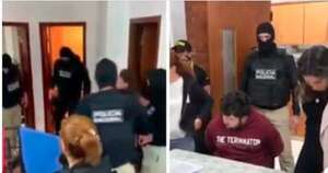 La Nación / Caso Centenario: condenado por abuso todavía no fue remitido a prisión