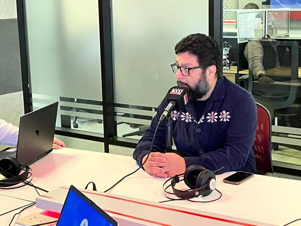 Fabián Chamorro propone revitalizar el centro histórico y generar empleo desde la Junta Municipal