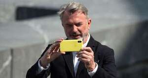 Diario HOY | Actor Sam Neill, estrella de “Parque Jurásico”, dice haber superado el cáncer