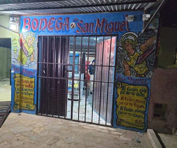 Allanamientos en Bañado Sur: cae sospechoso de asesinato de policía en 2023 - Policiales - ABC Color