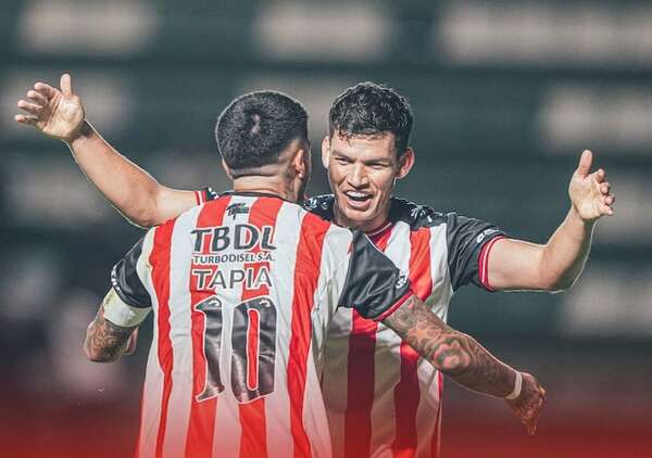 Barracas Central tuvo su “noche paraguaya” - Fútbol Internacional - ABC Color