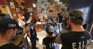 La Nación / INAP repartirá G. 3.906 millones entre siete proyectos audiovisuales