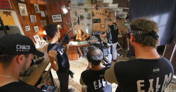 La Nación / INAP repartirá G. 3.906 millones entre siete proyectos audiovisuales