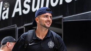 Olimpia: Conferencia y viaje rumbo a Río