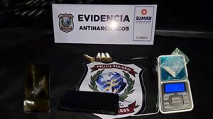 Operativo "SUMAR": Allanamiento en local de entretenimiento de María Auxiliadora deriva en dos detenciones