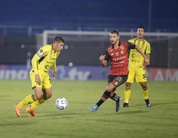 Recoleta y un empate con sabor a poco ante Deportivo Cuenca