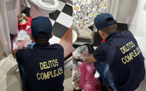 Hallan ocho fetos en clínica de Villa Ballester durante búsqueda de niña desaparecida