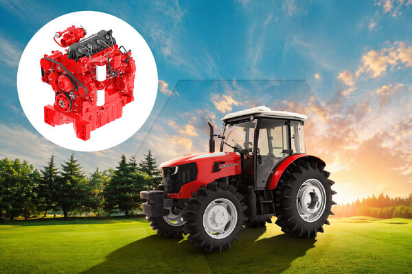 Cummins y XCMG presentan tractor con ingeniería brasileña en Agrishow 2026 - Amigo Camionero