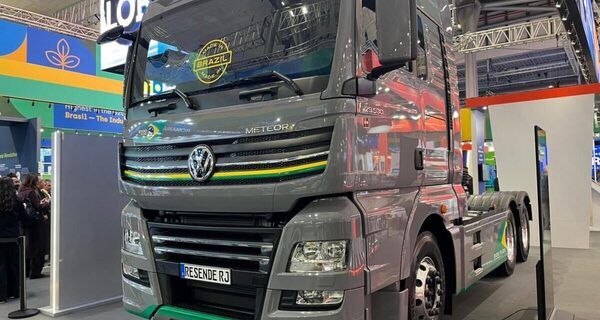 VW Meteor Flex B100: La propuesta brasileña para la descarbonización en Alemania - Amigo Camionero