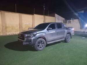 “Cliente” de Biggie, detenido tras confuso episodio: usó vehículos lujosos y a un reciclador para “asustar” - Policiales - ABC Color