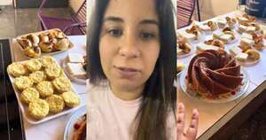 La Nación / Bocaditos por el Día del Maestro: influencer sanó su infancia y conmovió a Paraguay