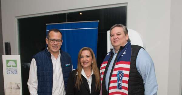 La Nación / Banco GNB y AESA presentan nuevos seguros en Expo Santa Rita