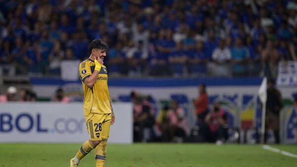 La crítica de Mariano Closs a Adam Bareiro por su expulsión