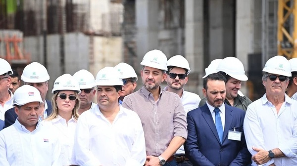 Entidad Binacional Yacyretá: Los millonarios sueldos de parientes y aliados del oficialismo