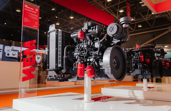 FPT presenta en Agrishow motores de alta potencia y conectividad para el agro - Amigo Camionero